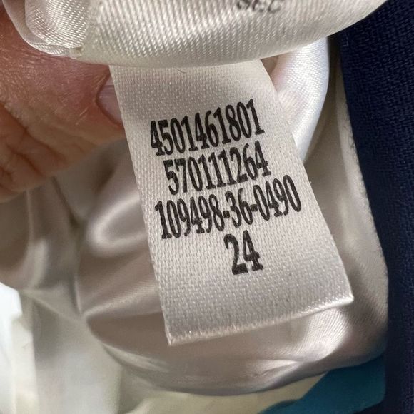 White House‎ Black Market Multicolor Striped Sleeveless Sheath Dress Size 2 - Picture 12 of 15